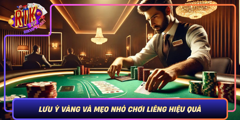 Luu Y Vang Va Meo Nho Choi Lieng Hieu Qua